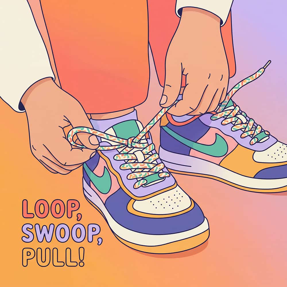 shoe-tying-tools therapy material