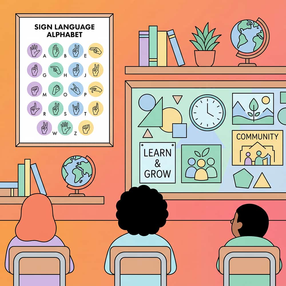 sign-language-gesture-communication therapy material