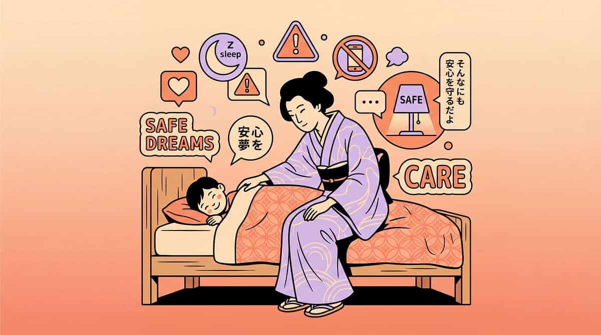 sleep-routine-supports therapy material