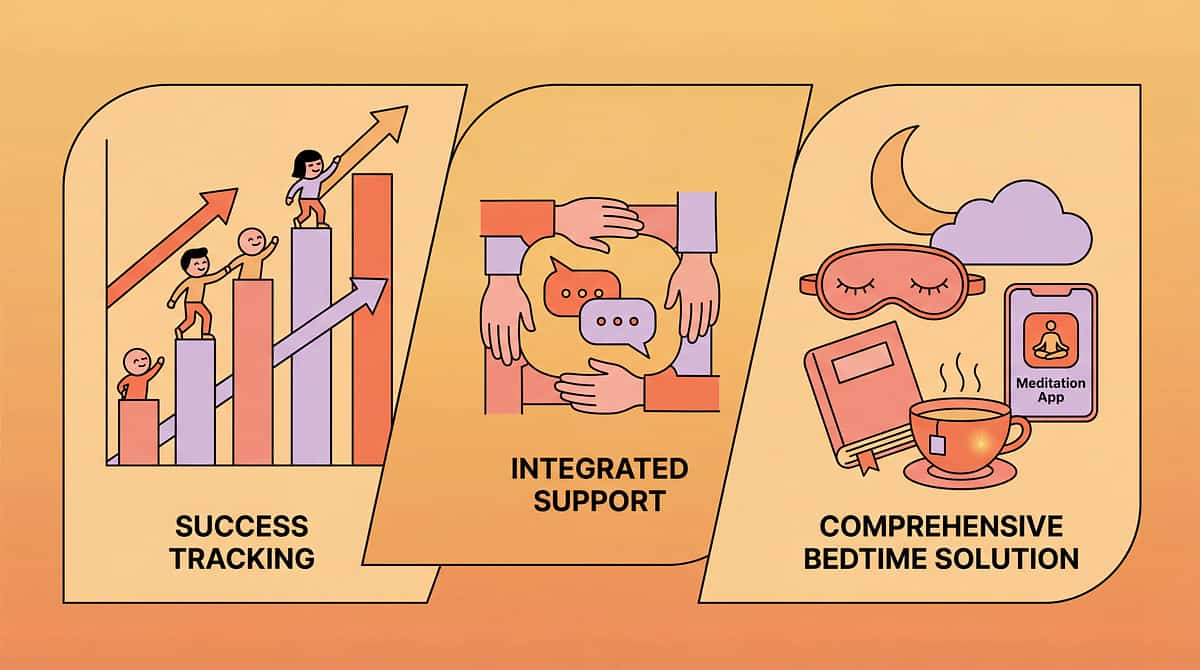 sleep-routine-supports therapy material