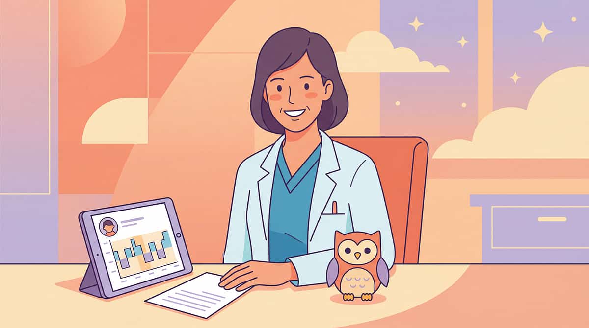 sleep-routine-supports therapy material