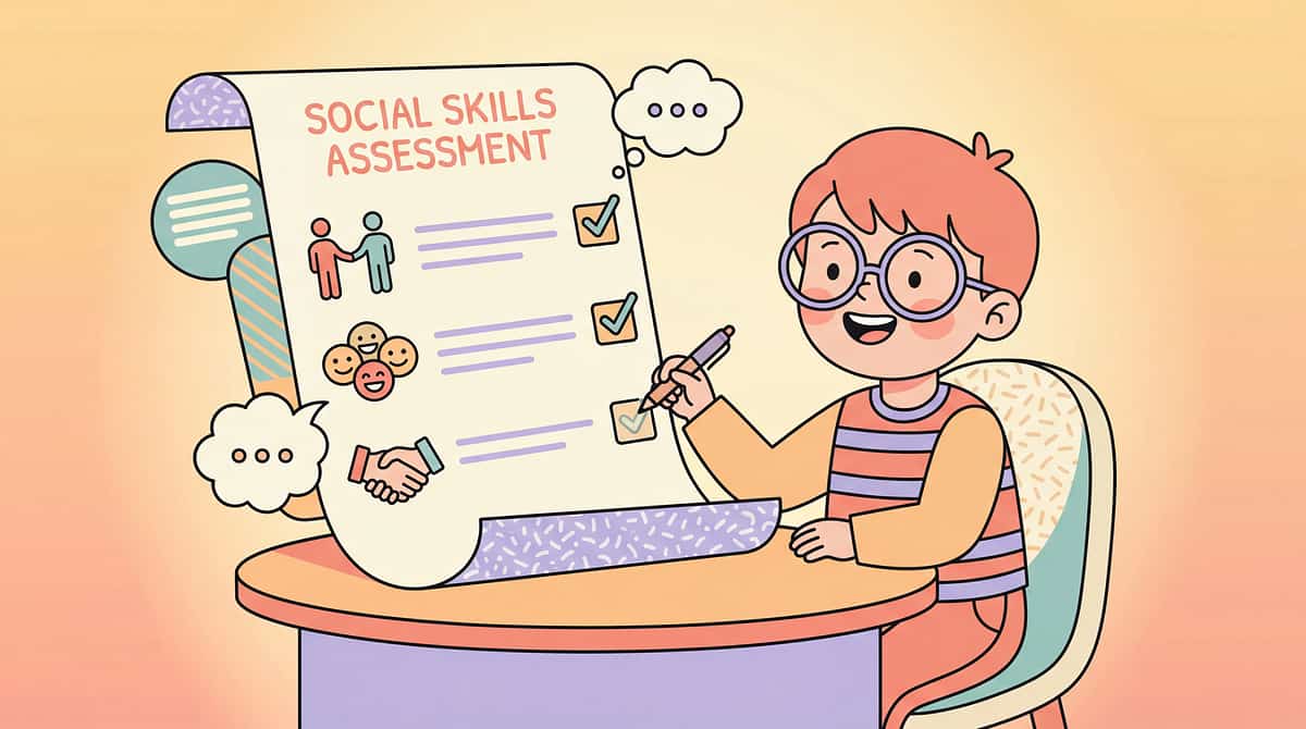 social-skills-cards-scenarios therapy material