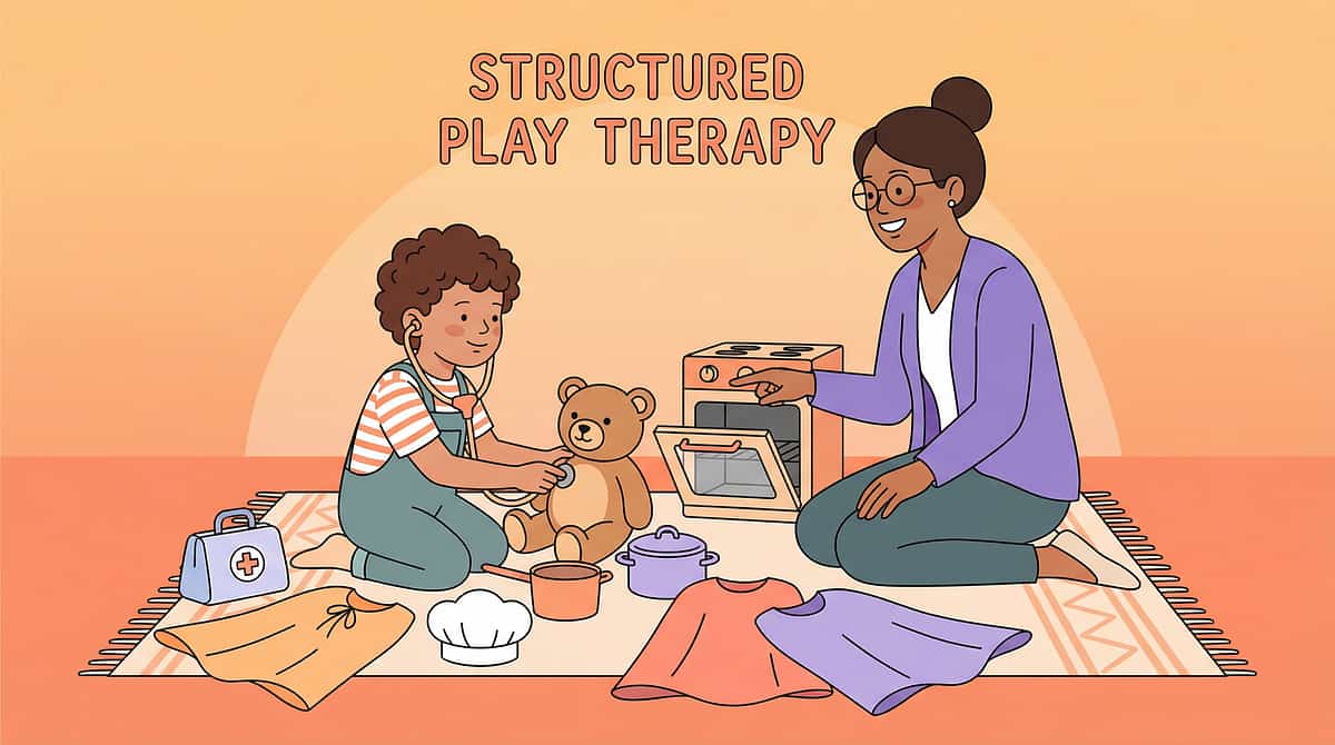 social-skills-development therapy material