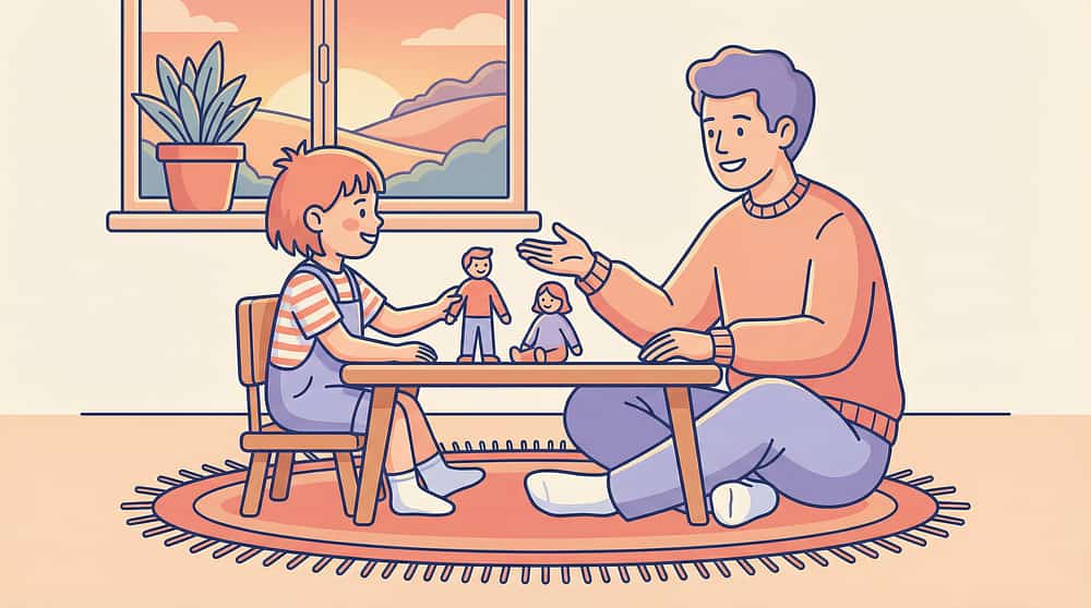 social-skills-development therapy material