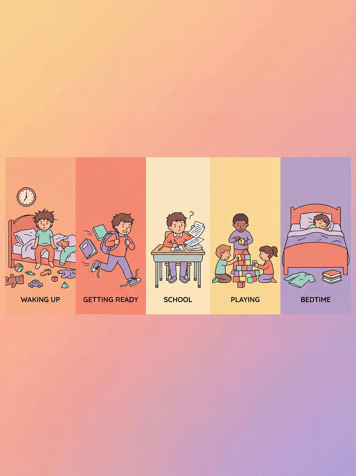 sorting-activities-categorization therapy material