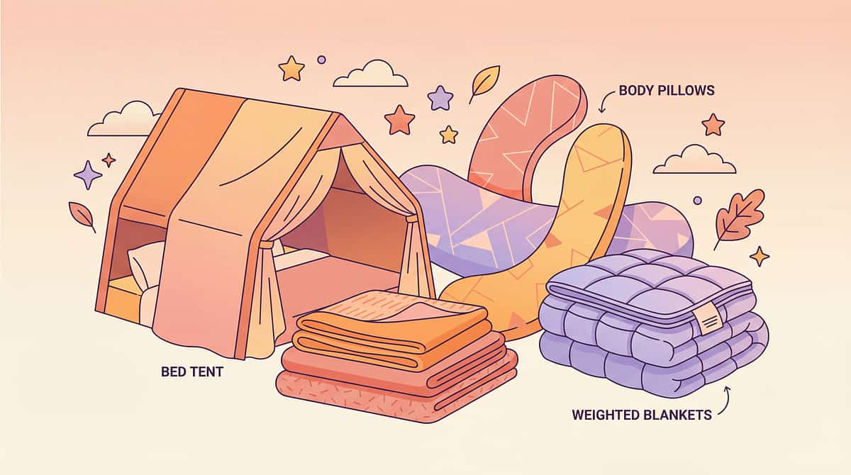 specialty-bedding-sleep-environment therapy material