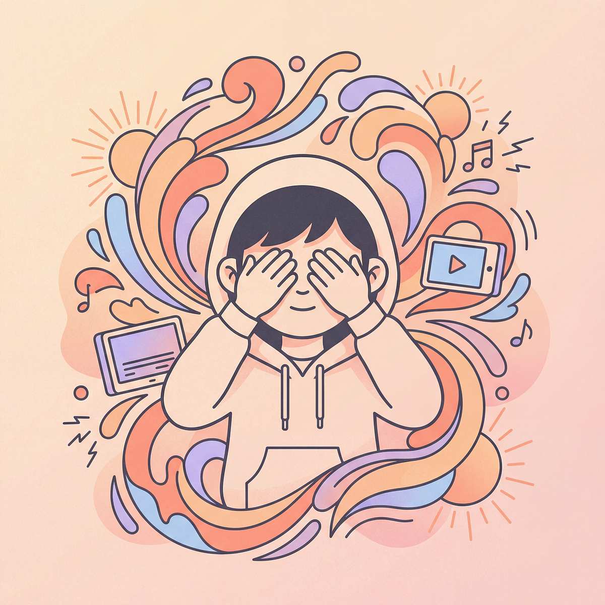 sunglasses-light-filtering-visual-sensory therapy material