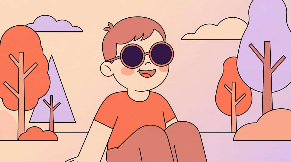 sunglasses-light-filtering-visual-sensory therapy material