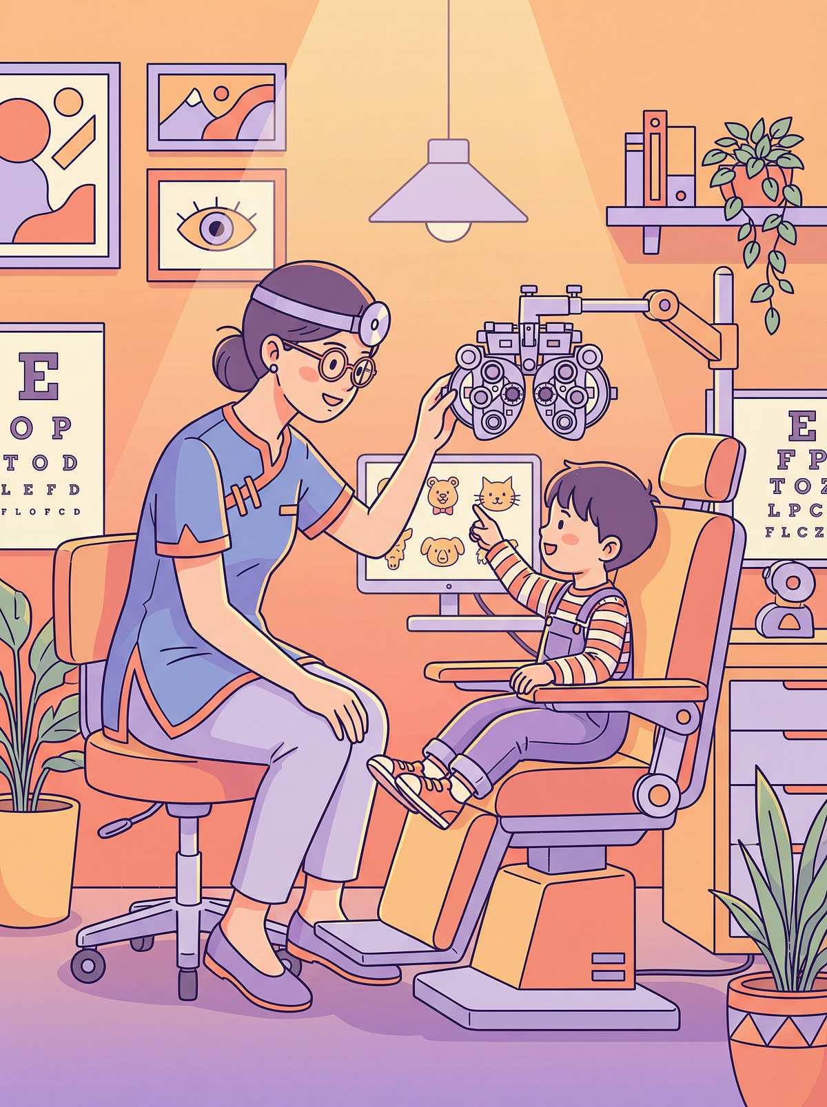 sunglasses-light-filtering-visual-sensory therapy material