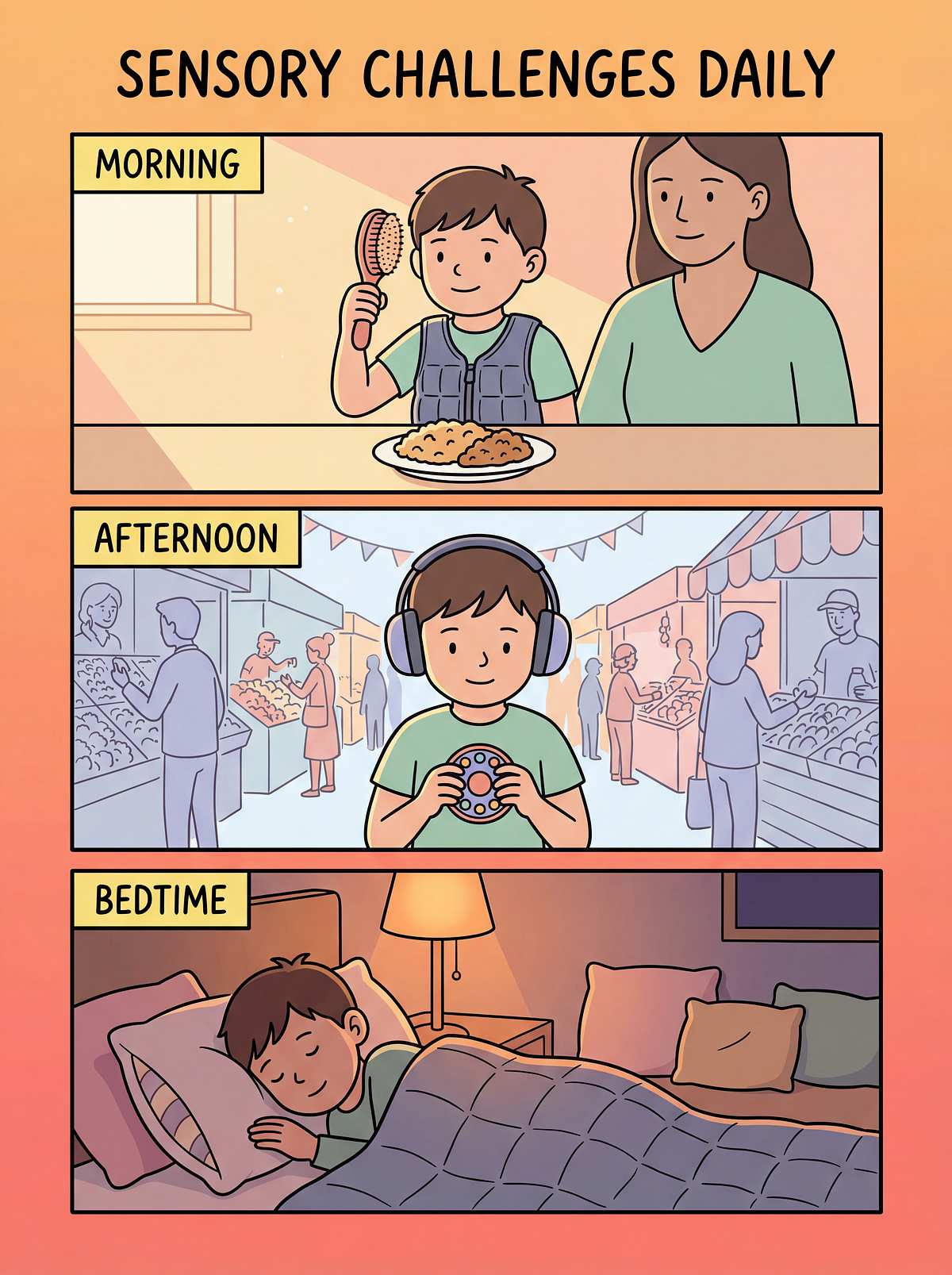 tactile-sensory-kit-texture-exploration therapy material