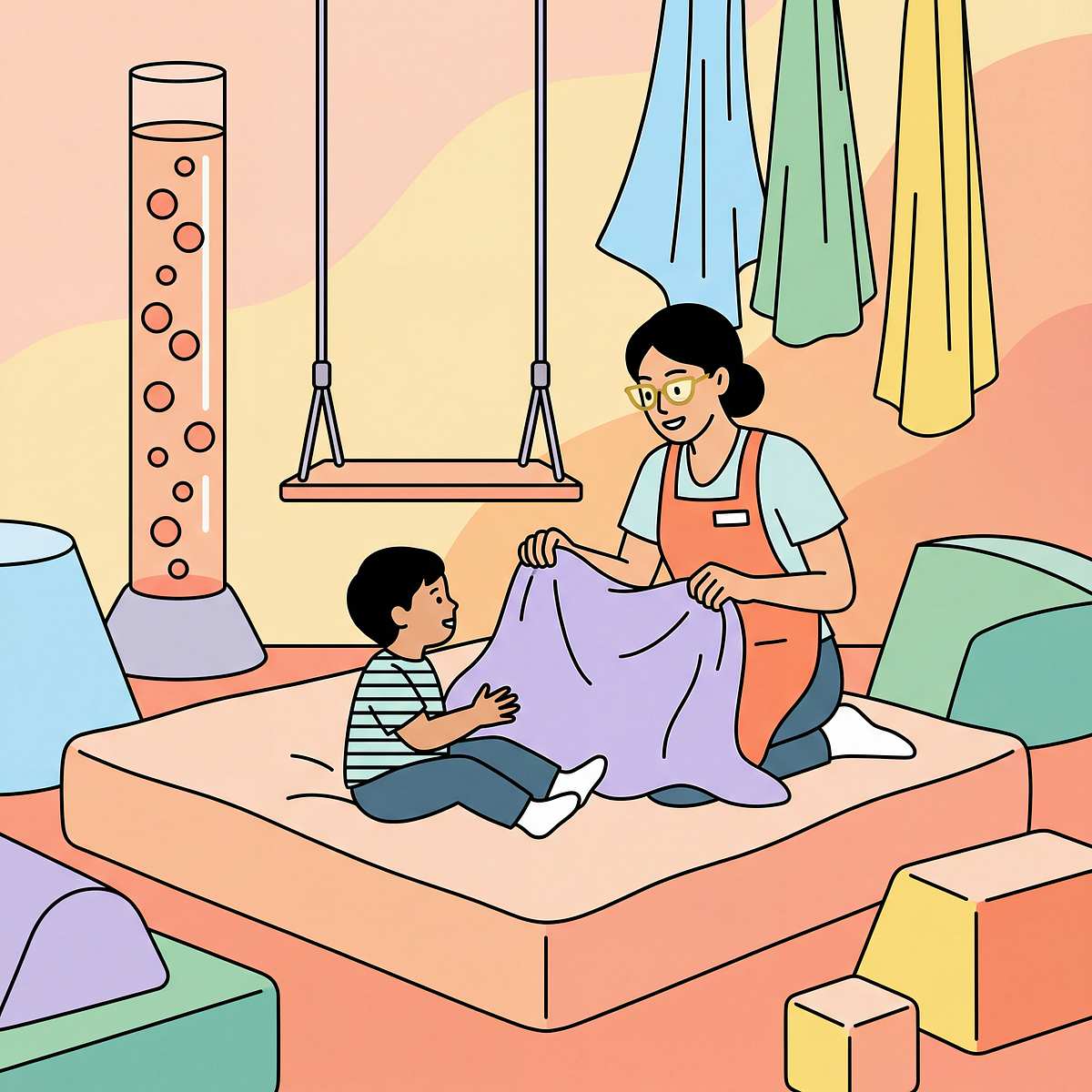 tactile-sensory-kit-texture-exploration therapy material