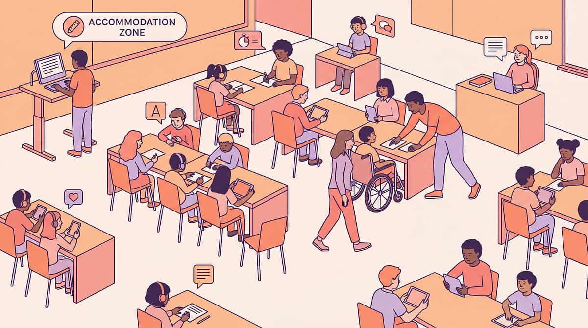 testing-assessment-accommodations therapy material