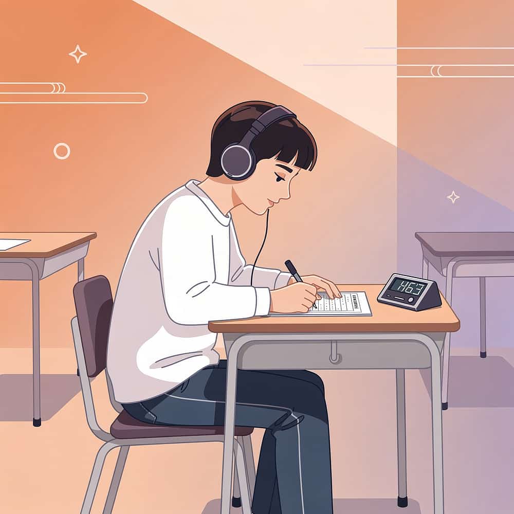 testing-assessment-accommodations therapy material