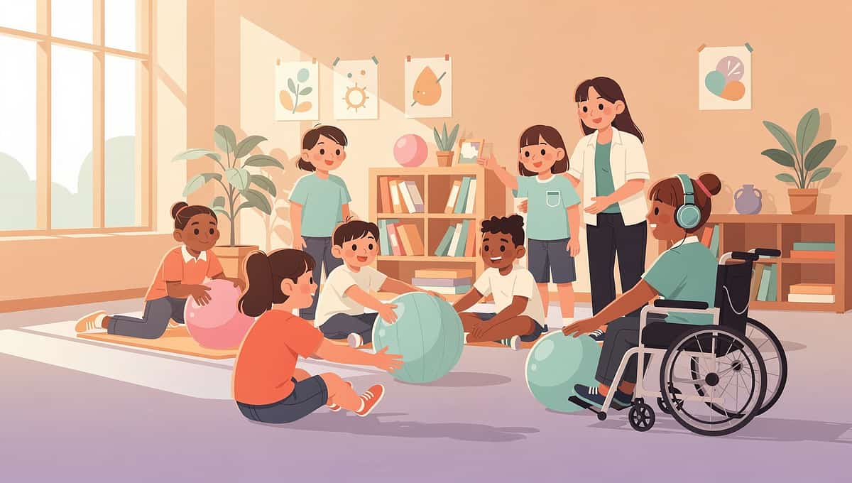 therapy-ball-chairs therapy material