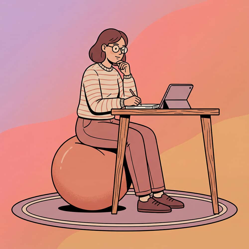 therapy-ball-chairs therapy material