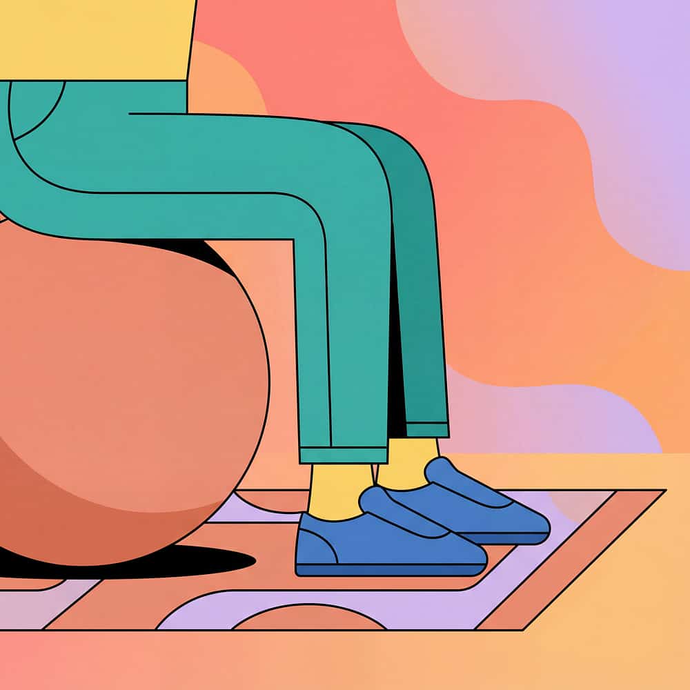 therapy-ball-chairs therapy material