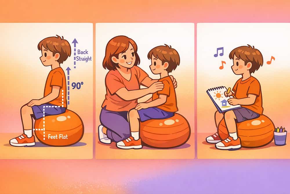 therapy-ball-exercise-ball therapy material