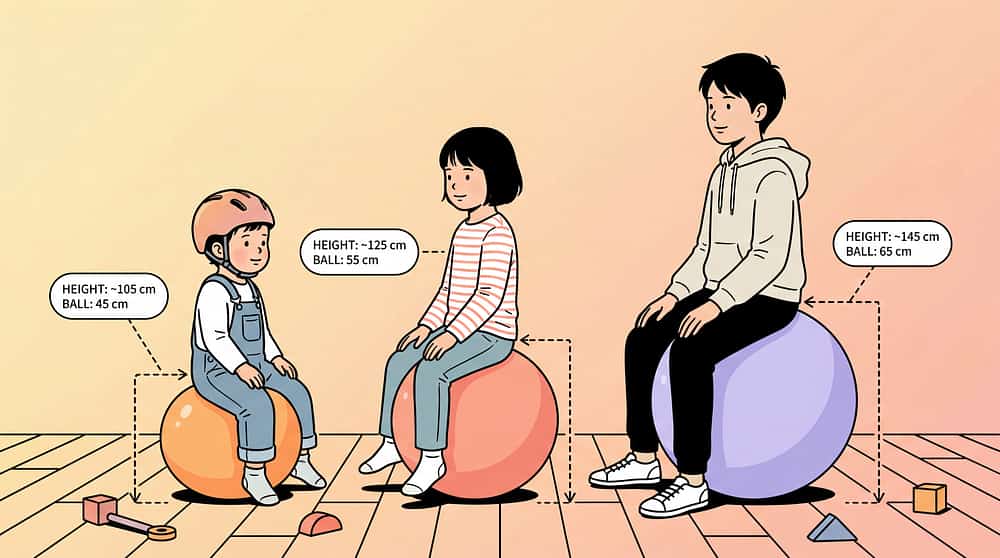 therapy-ball-exercise-ball therapy material