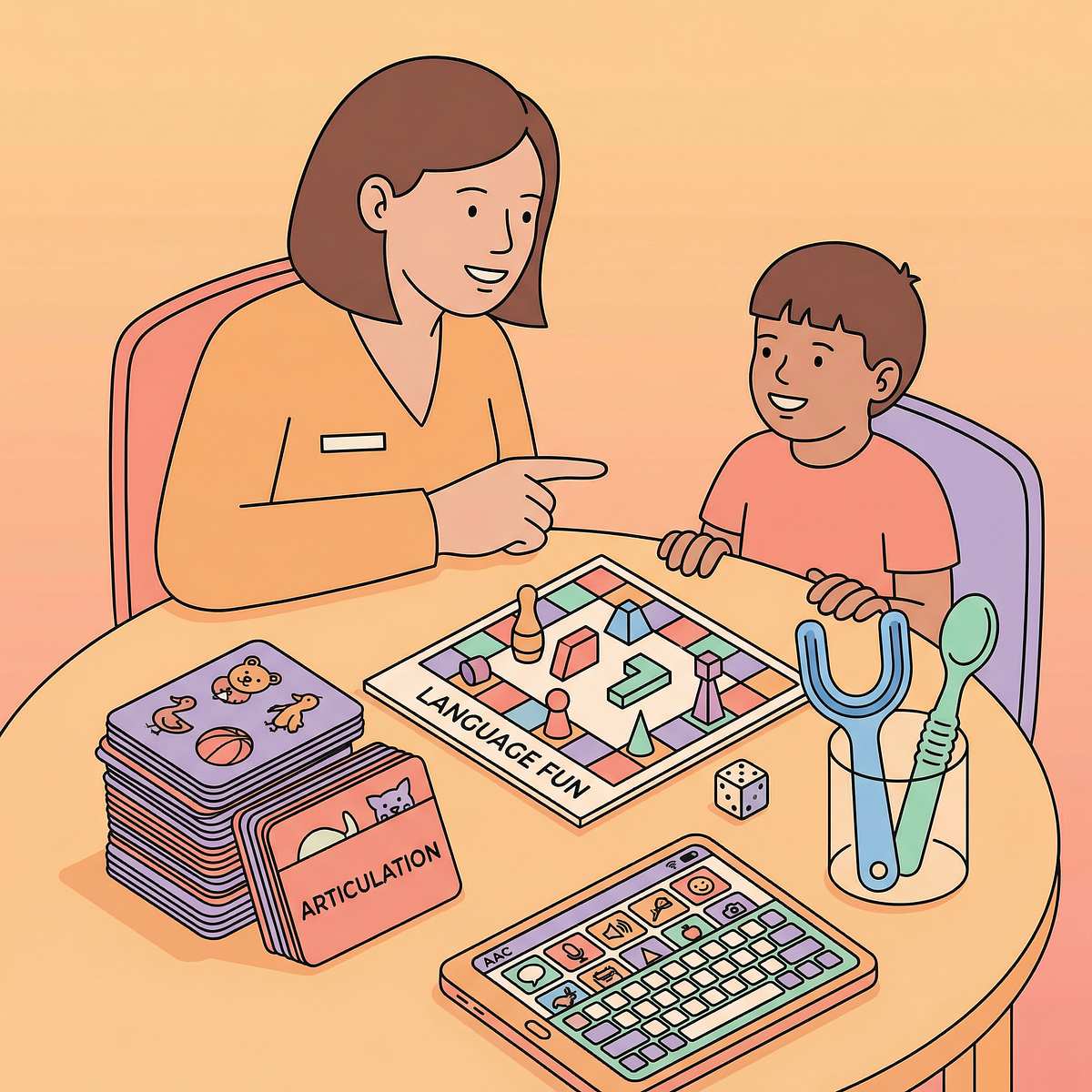 therapy-equipment-clinic-tools therapy material