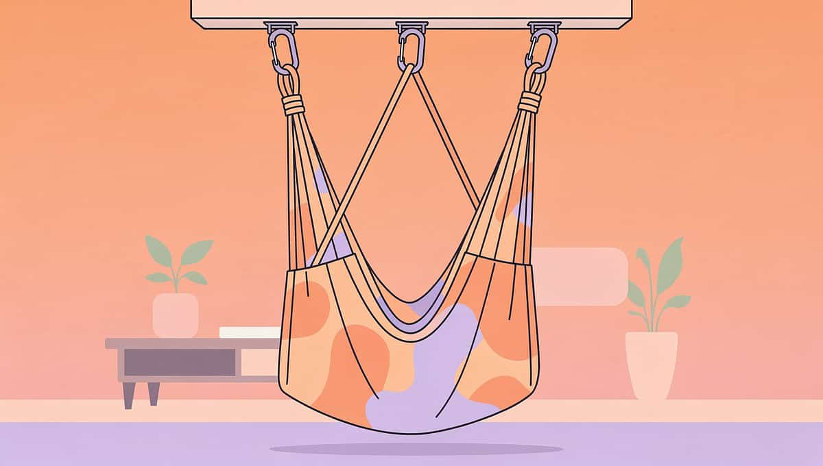 therapy-swing-sensory-swing therapy material