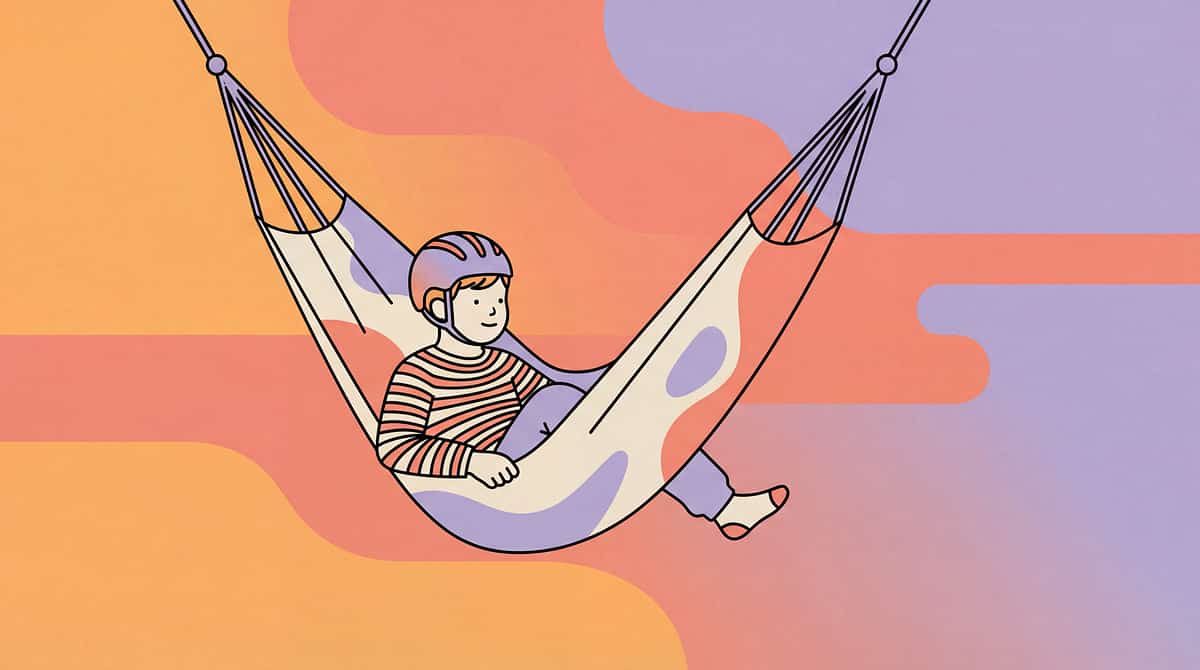 therapy-swing-sensory-swing therapy material