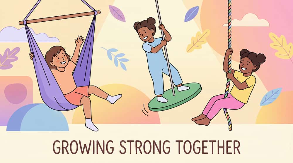 therapy-swings-suspension-equipment therapy material