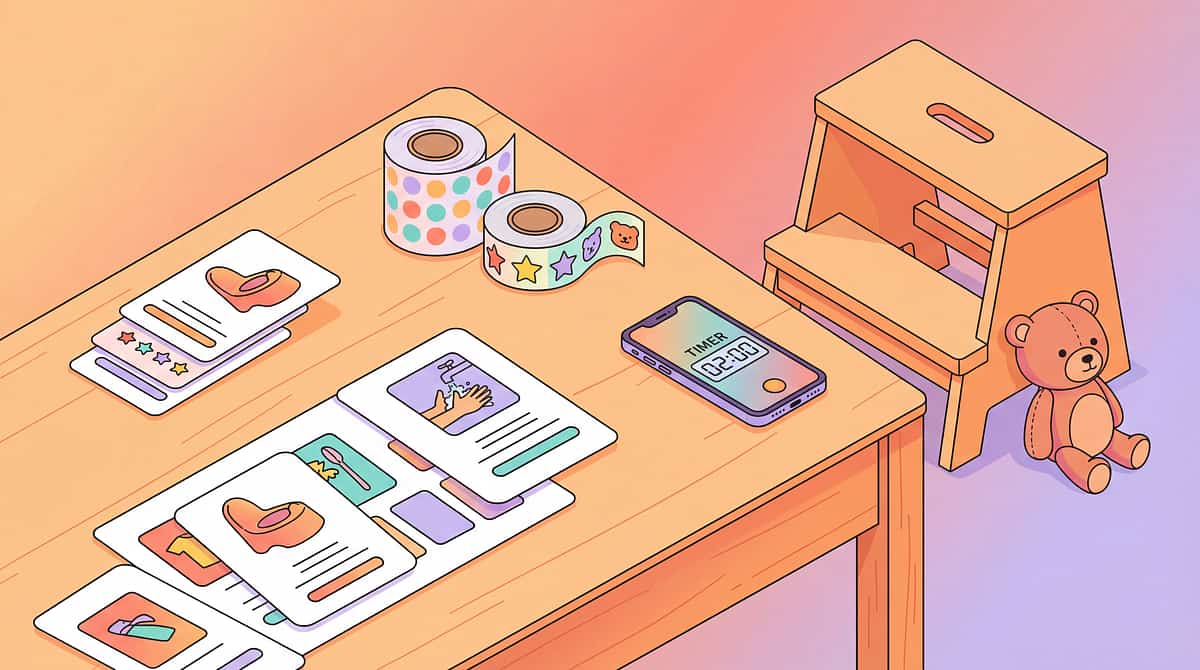 toileting-visuals-supports therapy material