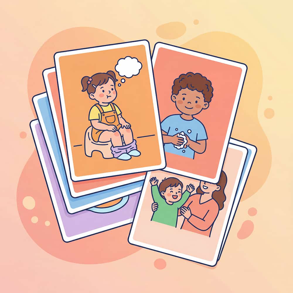 toileting-visuals-supports therapy material