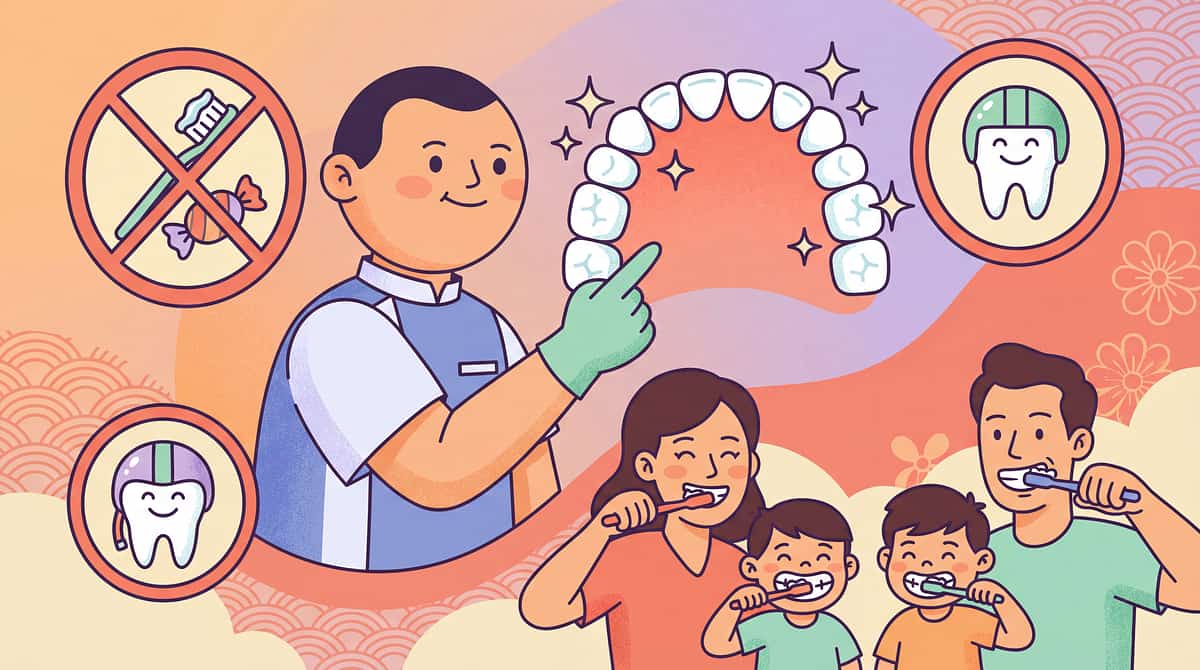 toothbrushing-aids therapy material