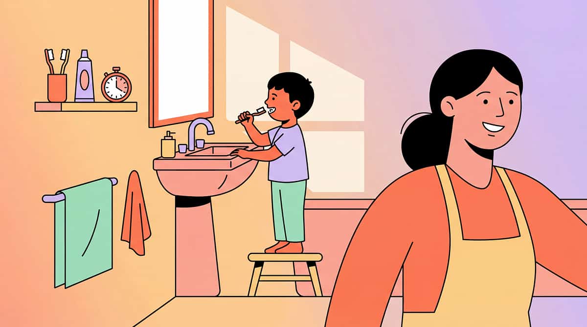 toothbrushing-aids therapy material