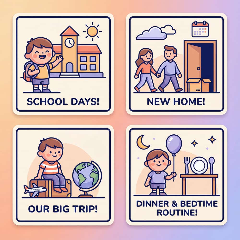 transition-objects-comfort-items therapy material