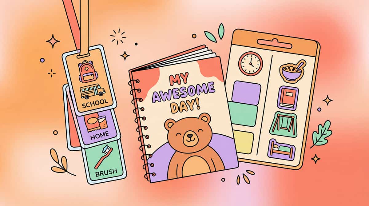 transition-objects-comfort-items therapy material