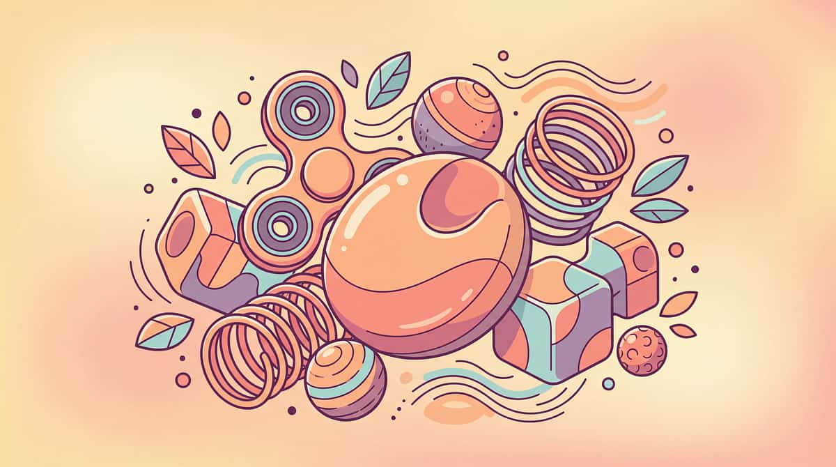 transition-objects-comfort-items therapy material