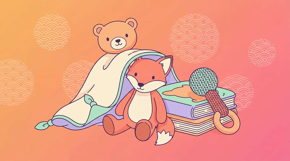 transition-objects-comfort-items therapy material