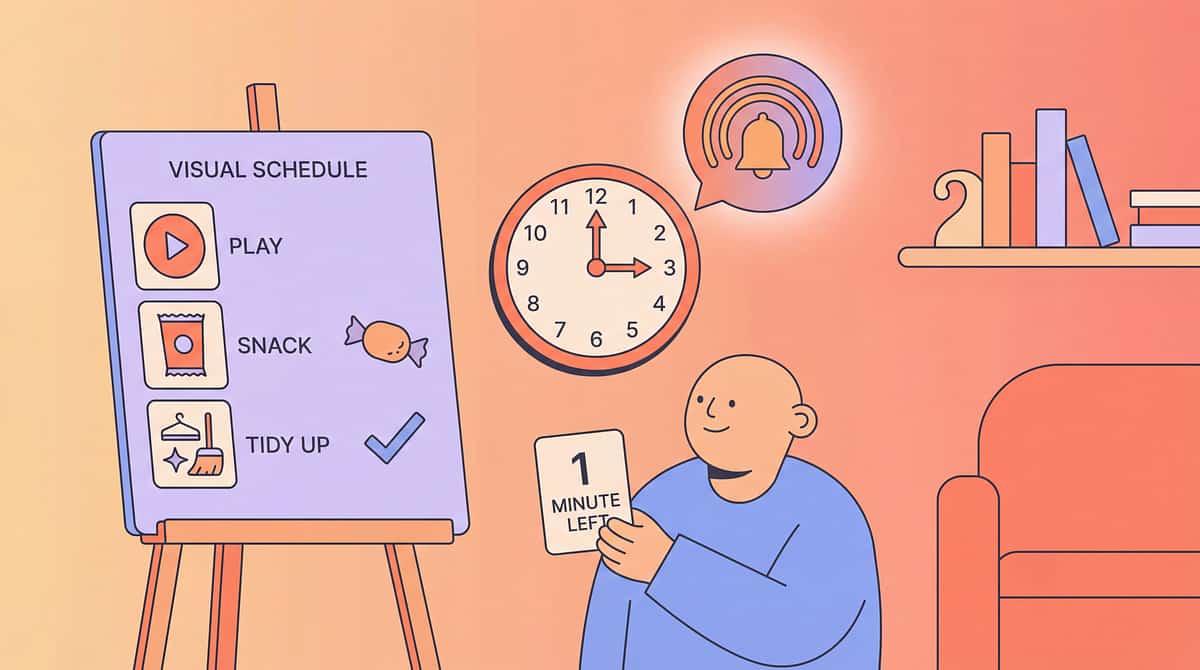 transition-supports-warnings therapy material