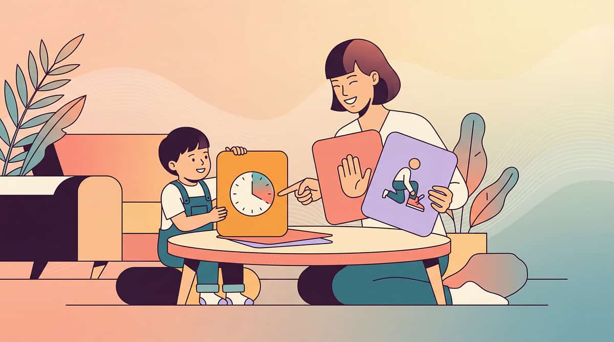 transition-warning-cards-cues therapy material