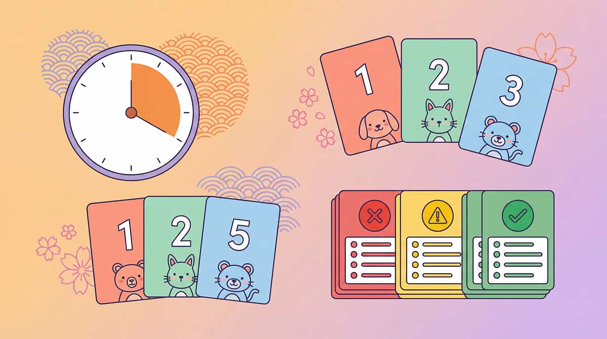 transition-warning-cards-cues therapy material