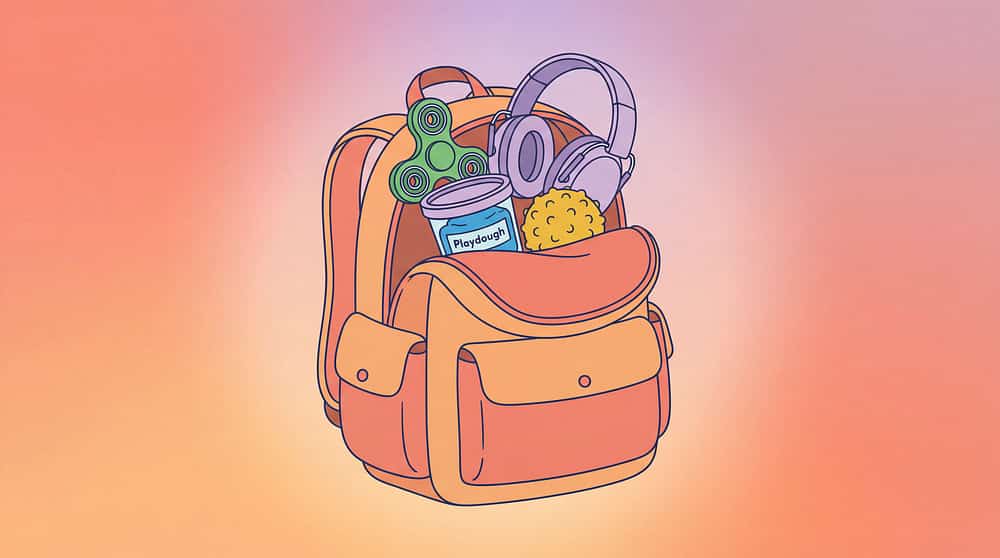 travel-comfort-sensory-kit therapy material