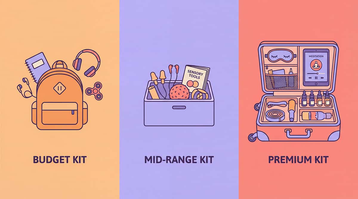 travel-comfort-sensory-kit therapy material