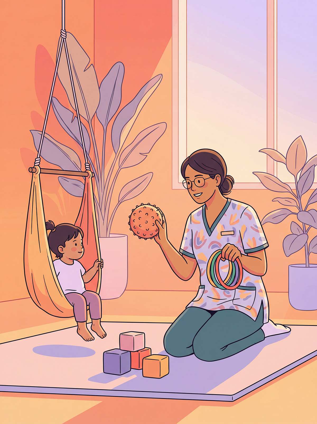 travel-comfort-sensory-kit therapy material