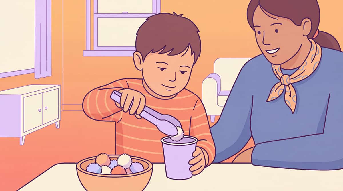 tweezers-tongs-transfer-activities therapy material