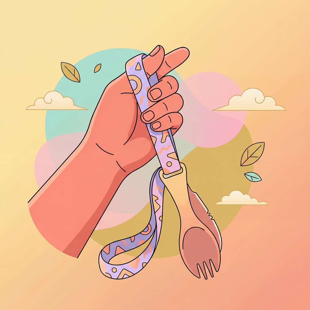 utensil-training-tools therapy material