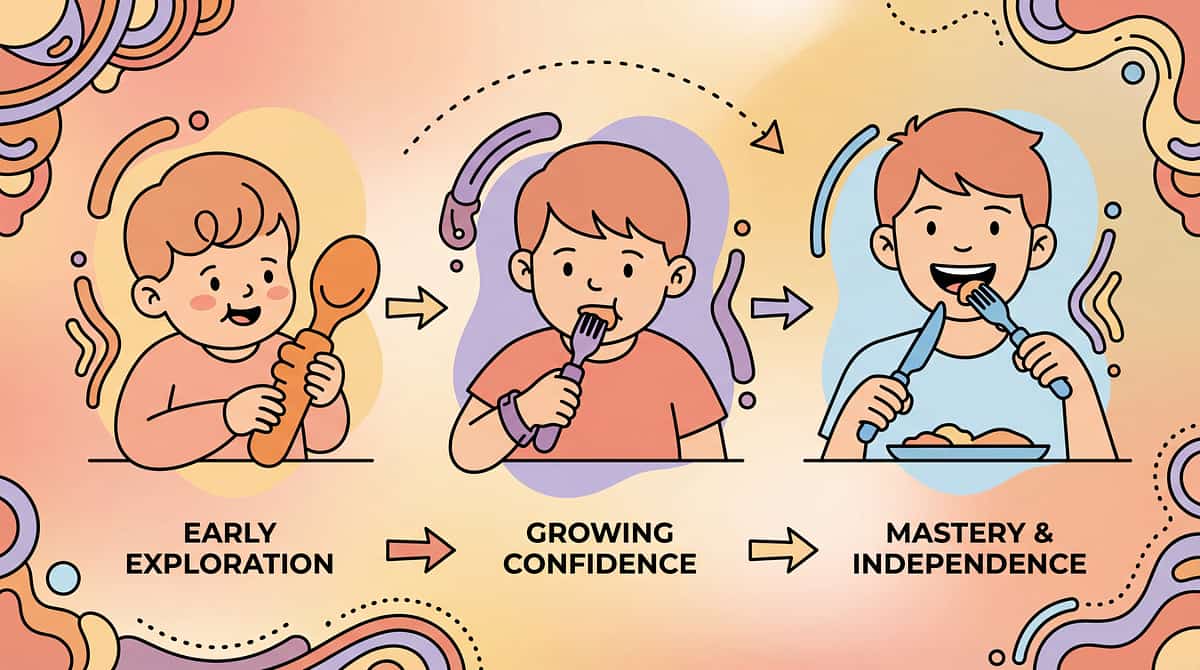 utensil-training-tools therapy material
