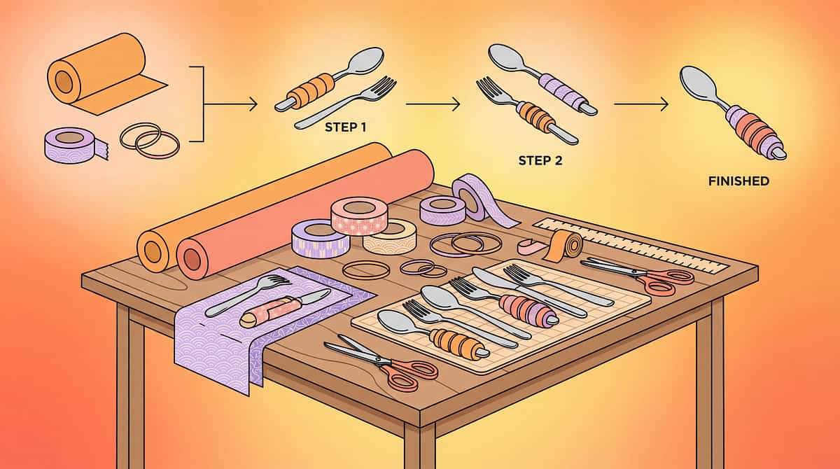 utensil-training-tools therapy material