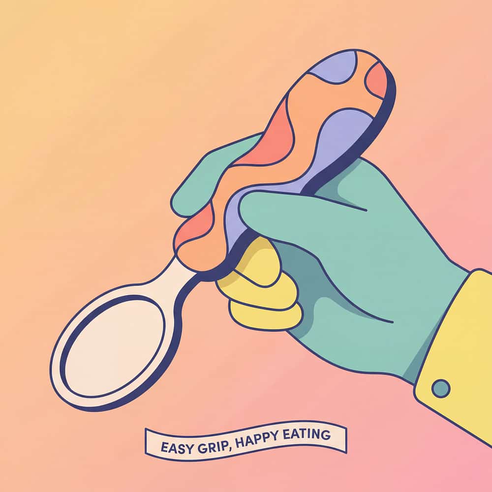 utensil-training-tools therapy material