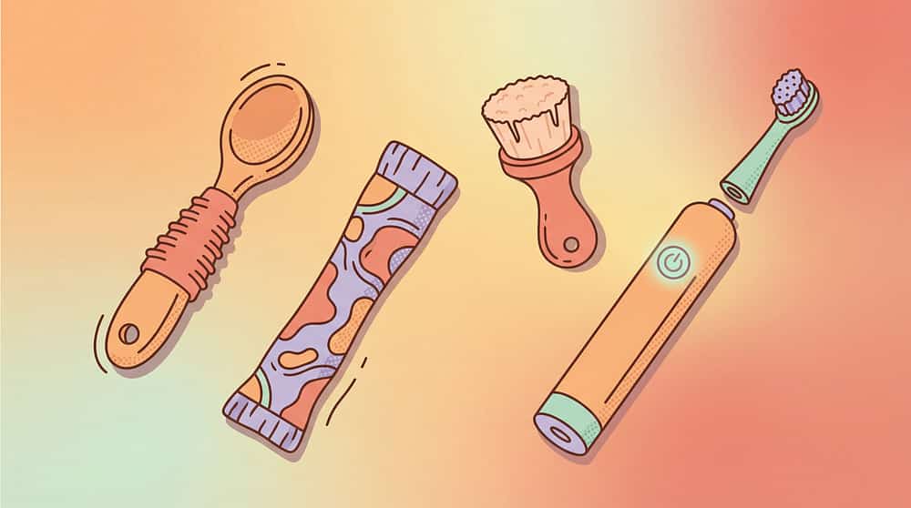 vibrating-oral-tools therapy material