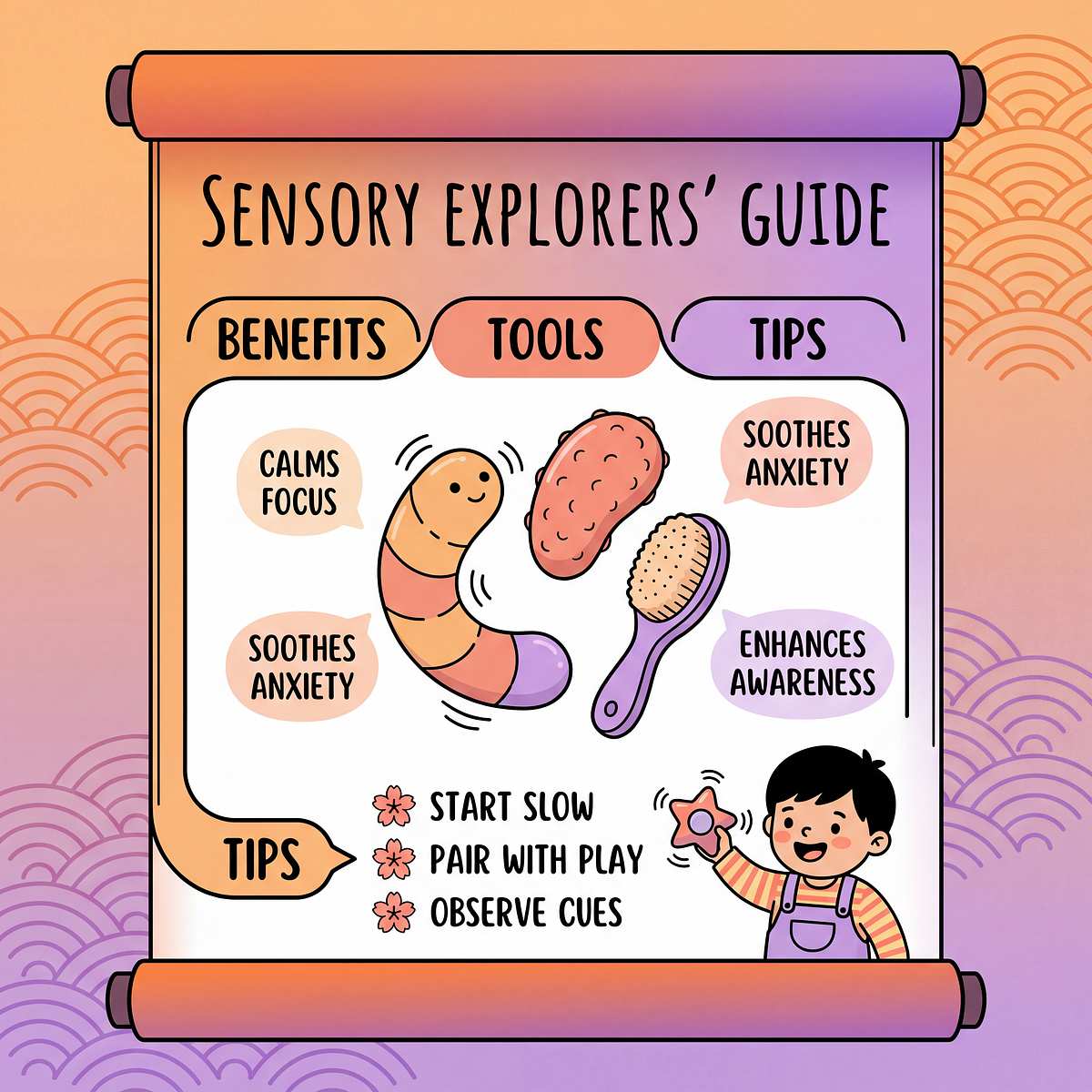 vibrating-sensory-tools therapy material