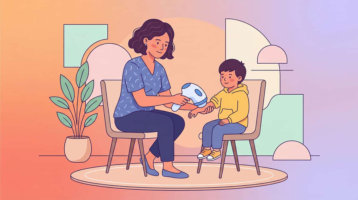 vibrating-sensory-tools therapy material