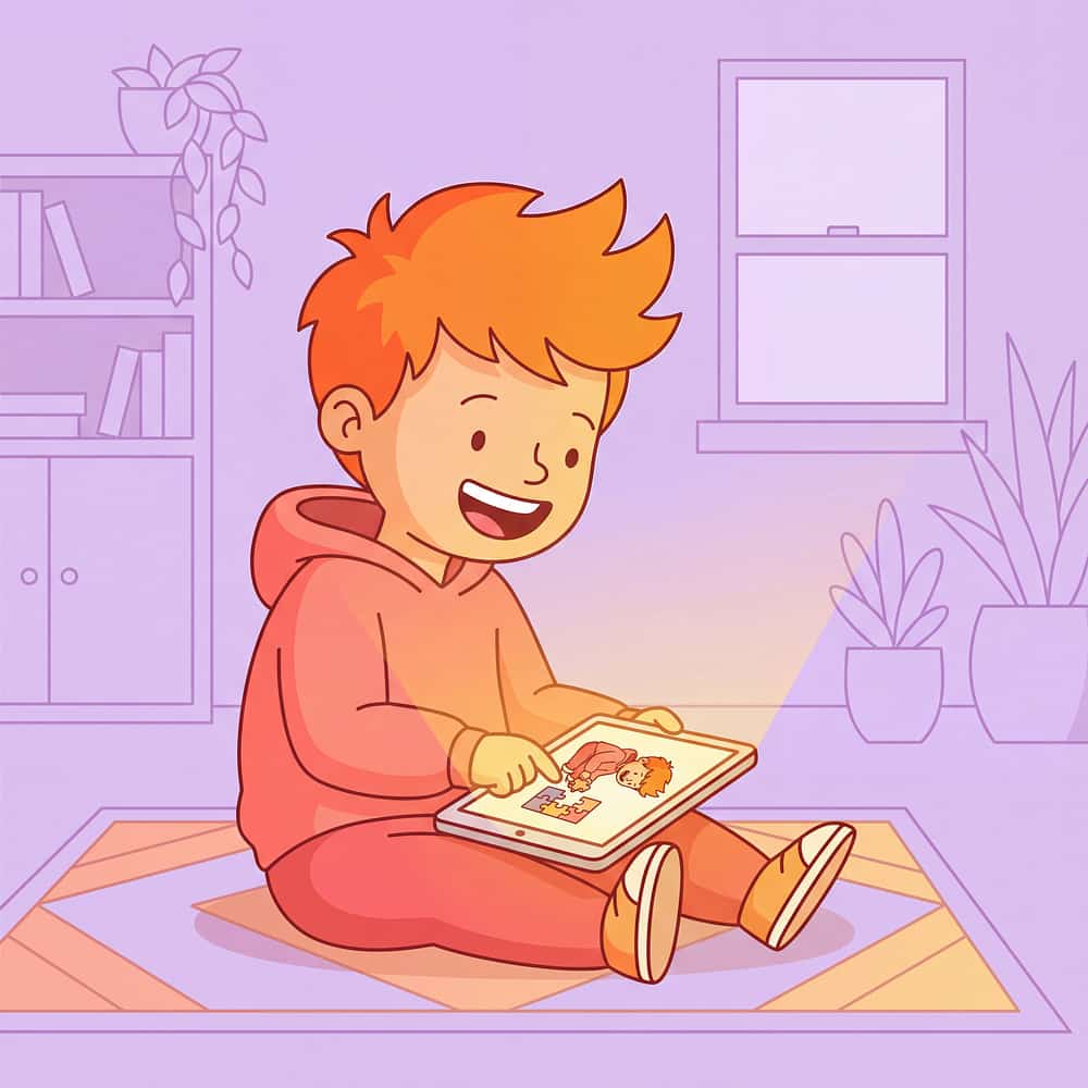 video-modeling-resources therapy material