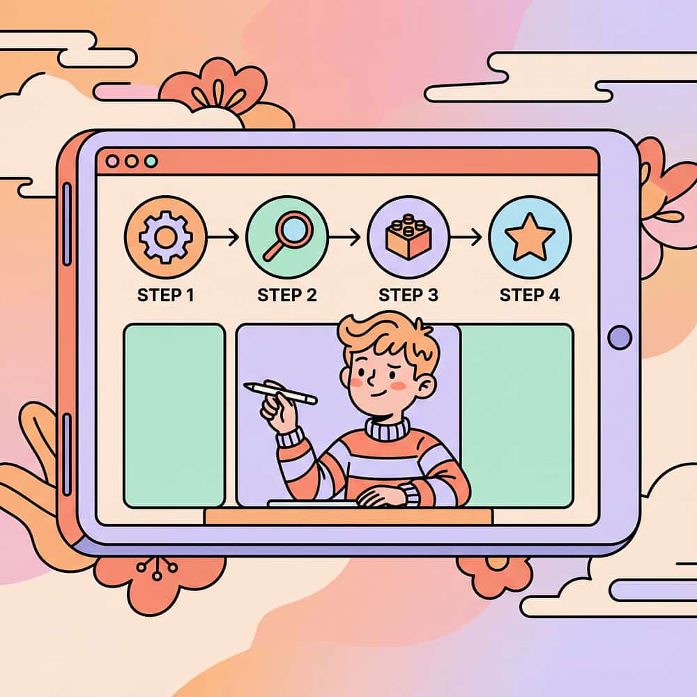 video-modeling-resources therapy material